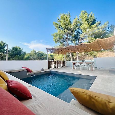 Villa Mathaia Cassis Roquefort-la-Bédoule Eksteriør bilde