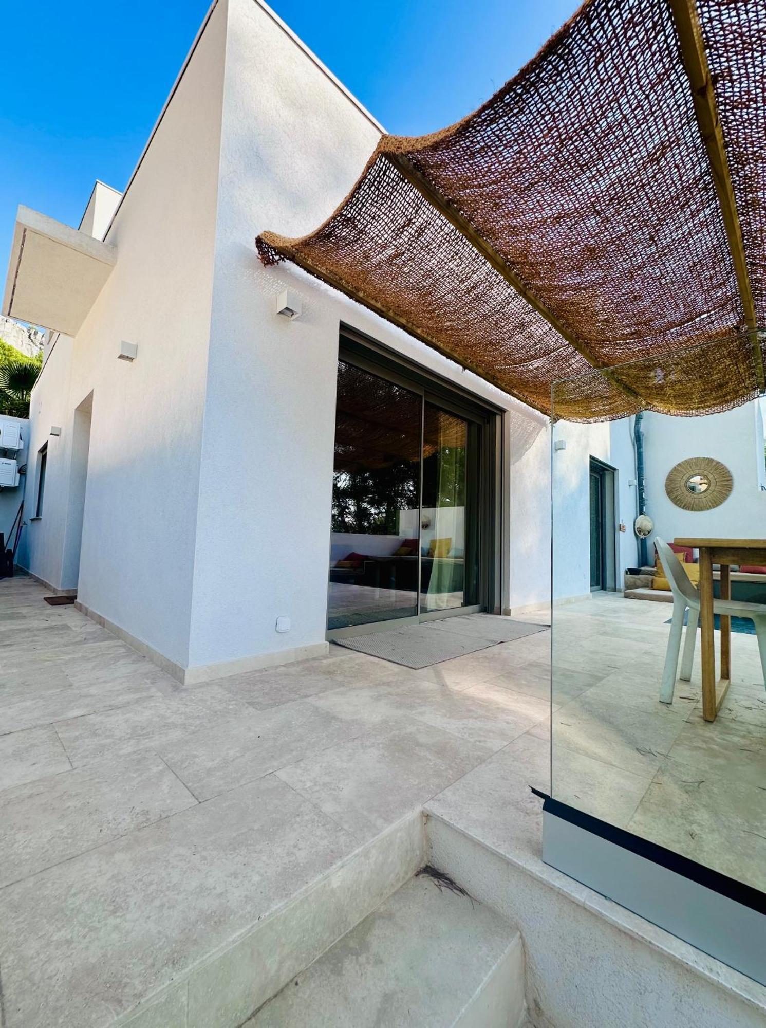 Villa Mathaia Cassis Roquefort-la-Bédoule Eksteriør bilde