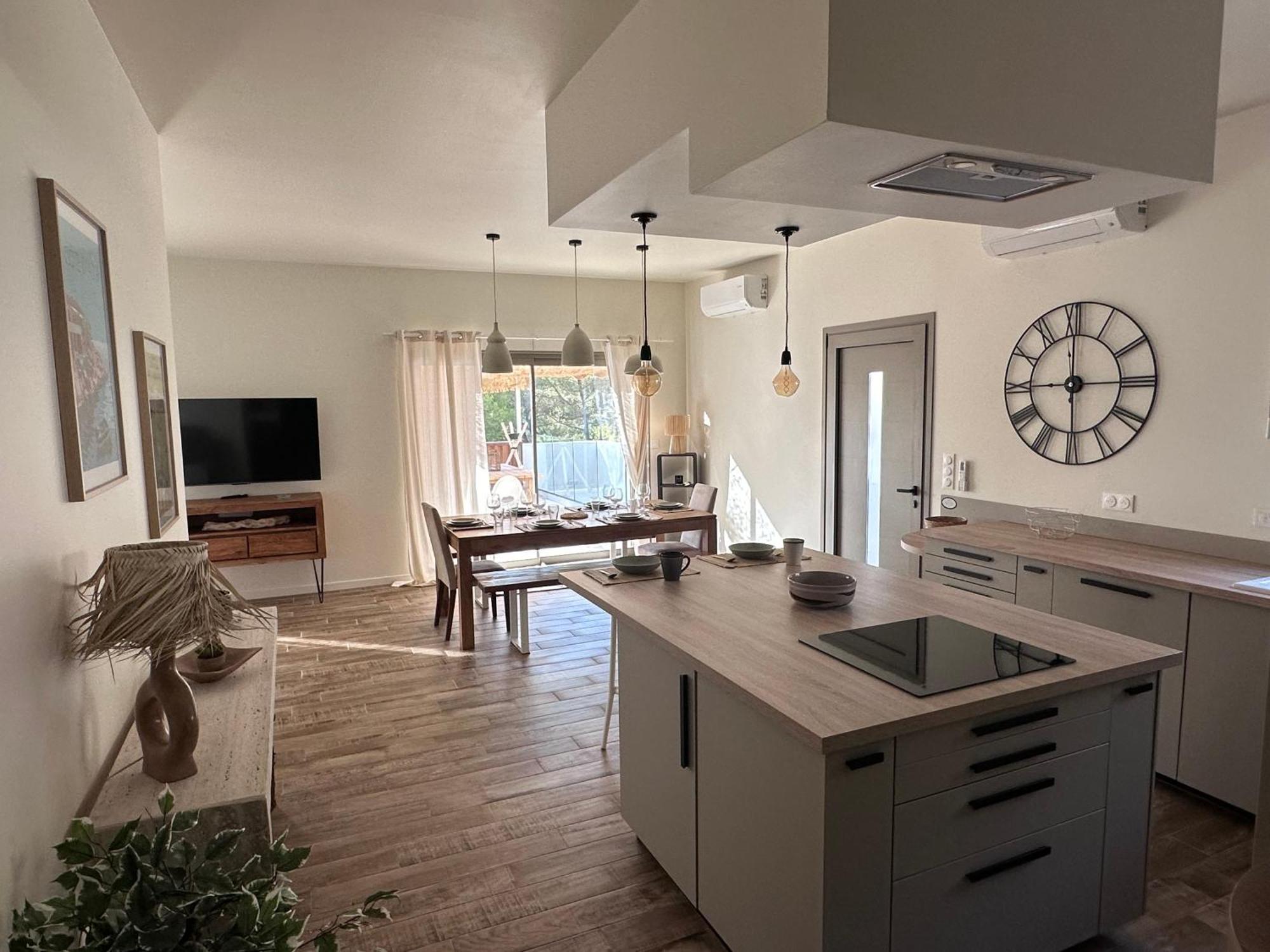 Villa Mathaia Cassis Roquefort-la-Bédoule Eksteriør bilde