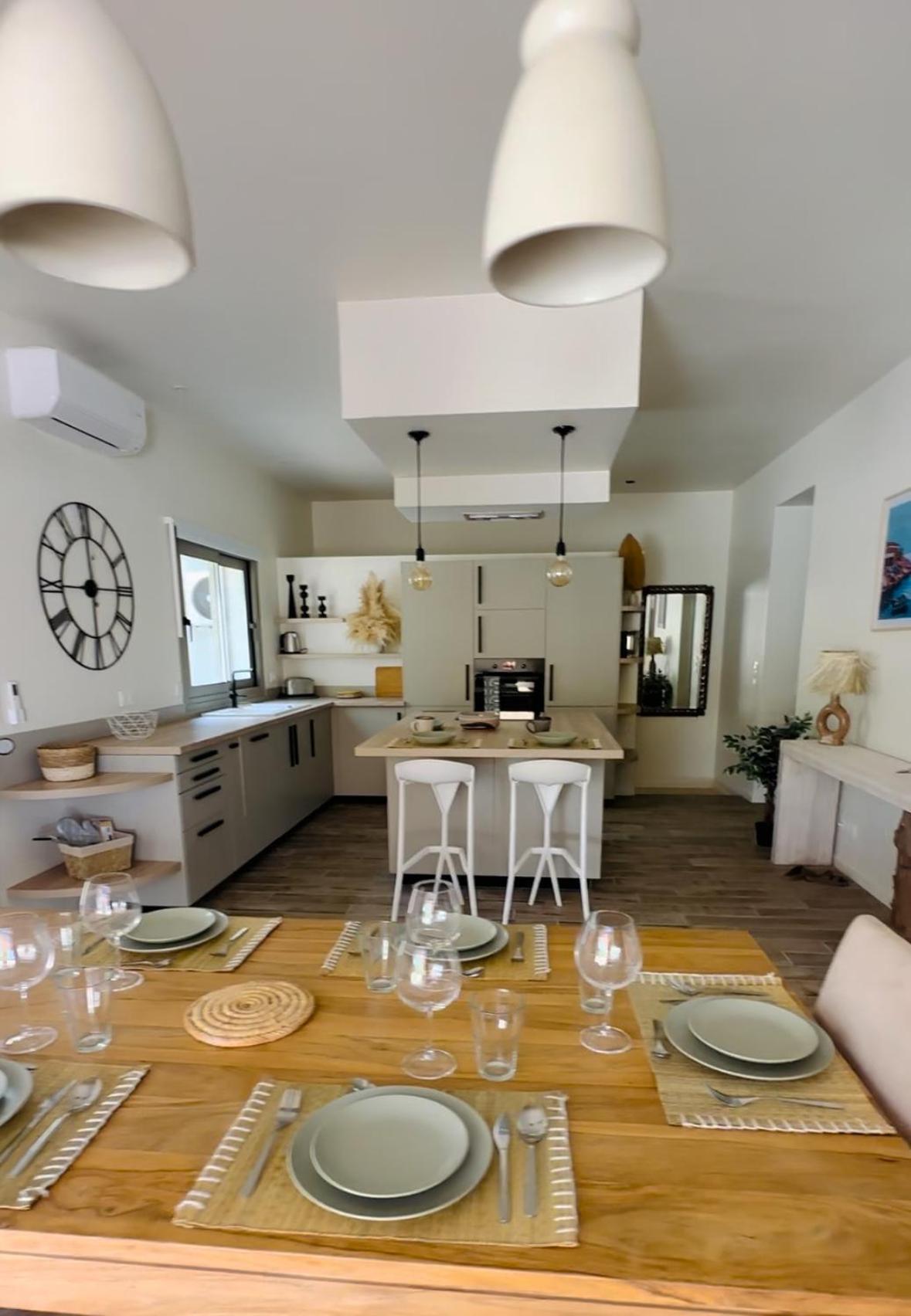 Villa Mathaia Cassis Roquefort-la-Bédoule Eksteriør bilde