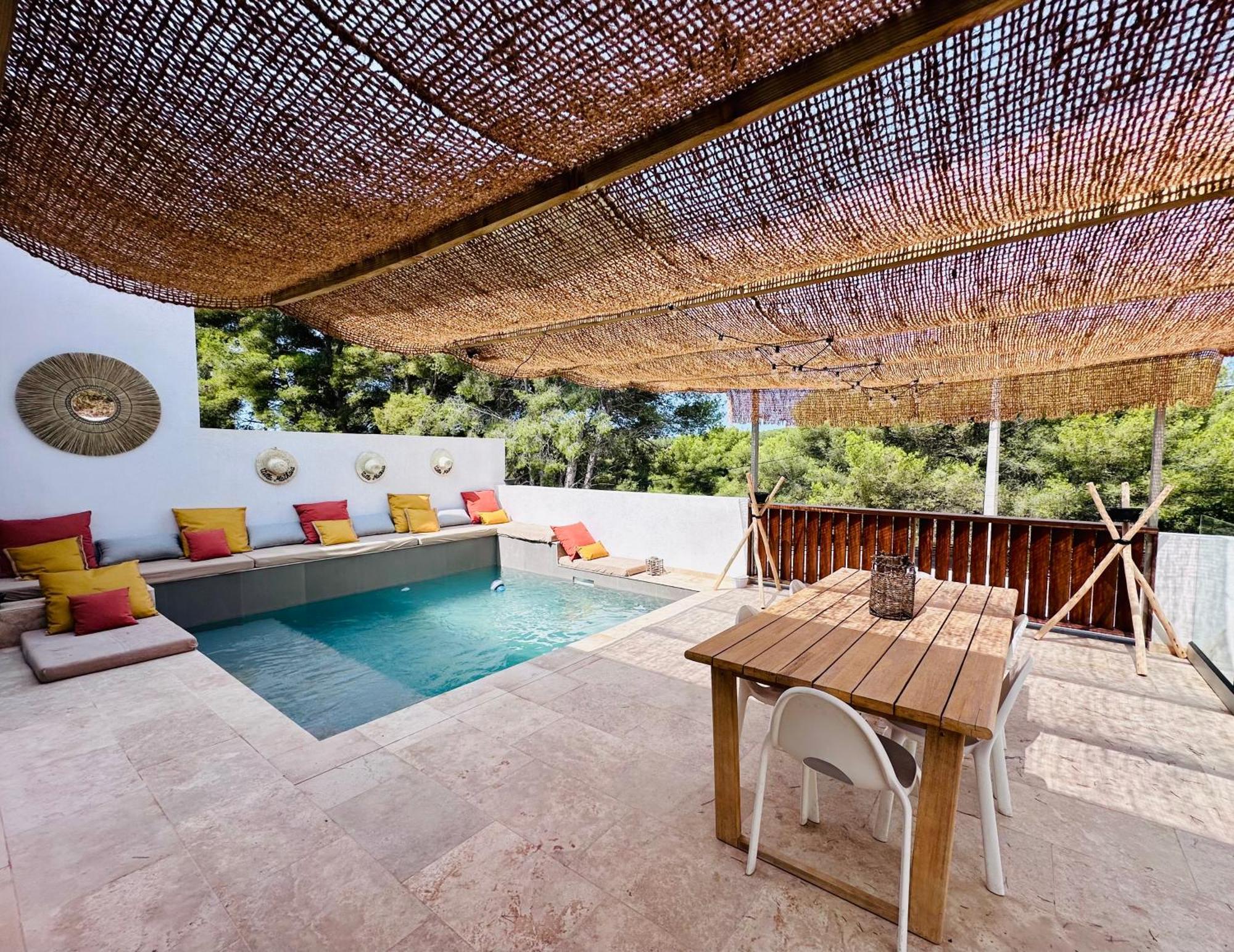 Villa Mathaia Cassis Roquefort-la-Bédoule Eksteriør bilde