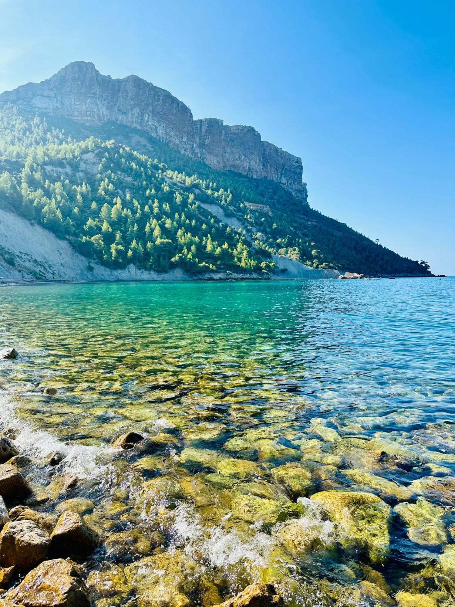 Villa Mathaia Cassis Roquefort-la-Bédoule Eksteriør bilde
