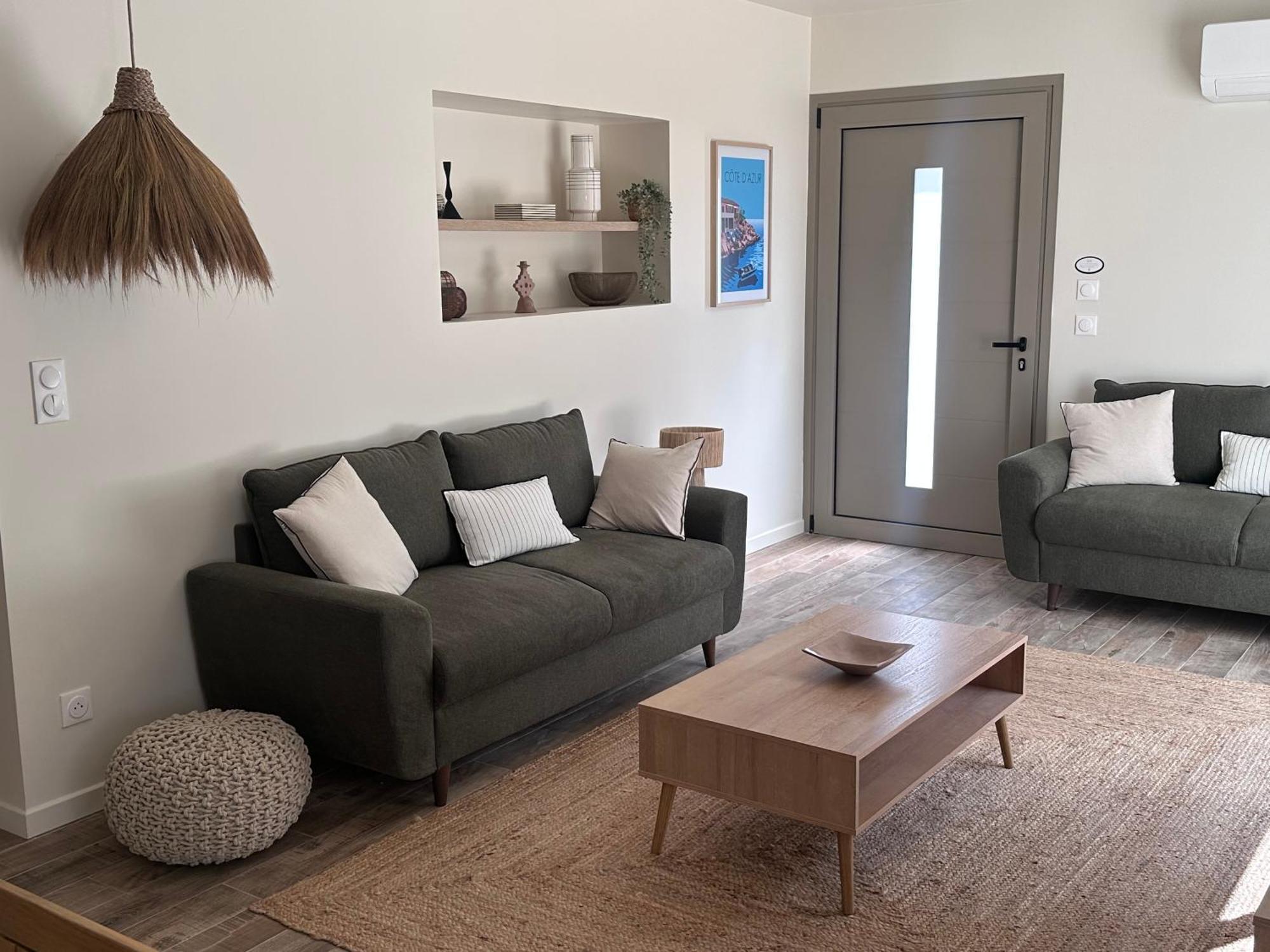 Villa Mathaia Cassis Roquefort-la-Bédoule Eksteriør bilde