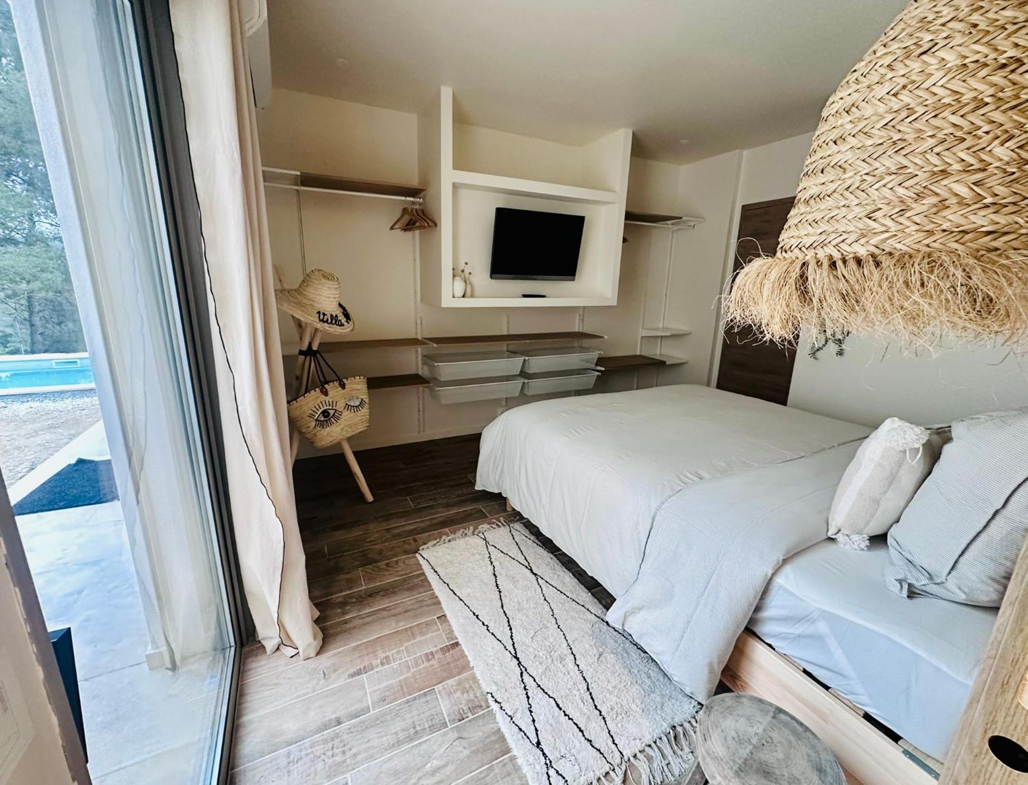 Villa Mathaia Cassis Roquefort-la-Bédoule Eksteriør bilde